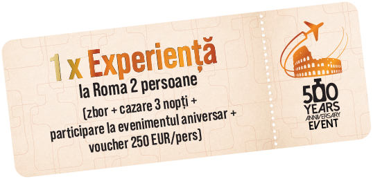 Voucher experienta