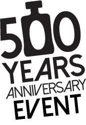 500 years
