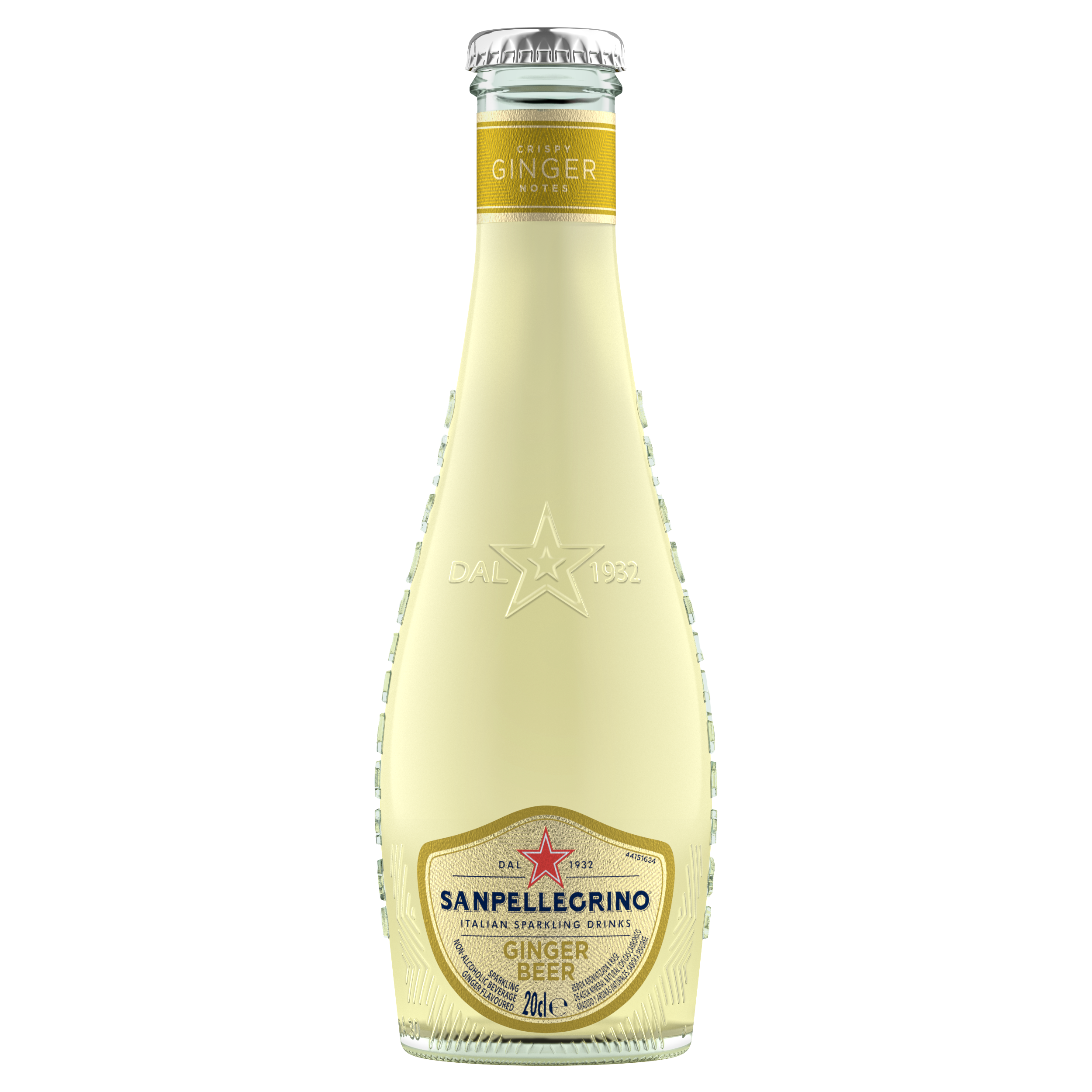 San Pellegrino Ginger 