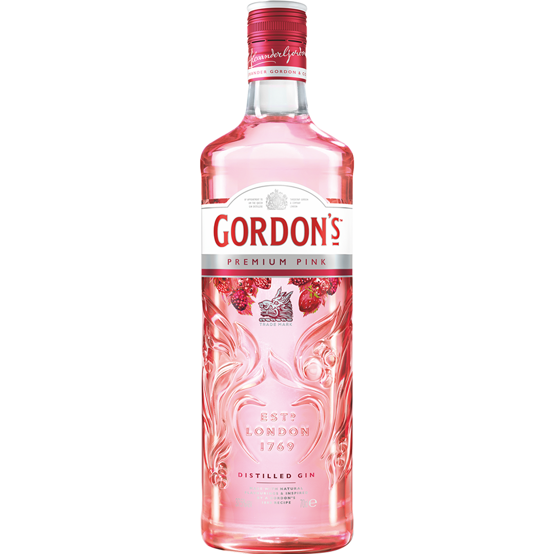 Gordon's Premium Pink